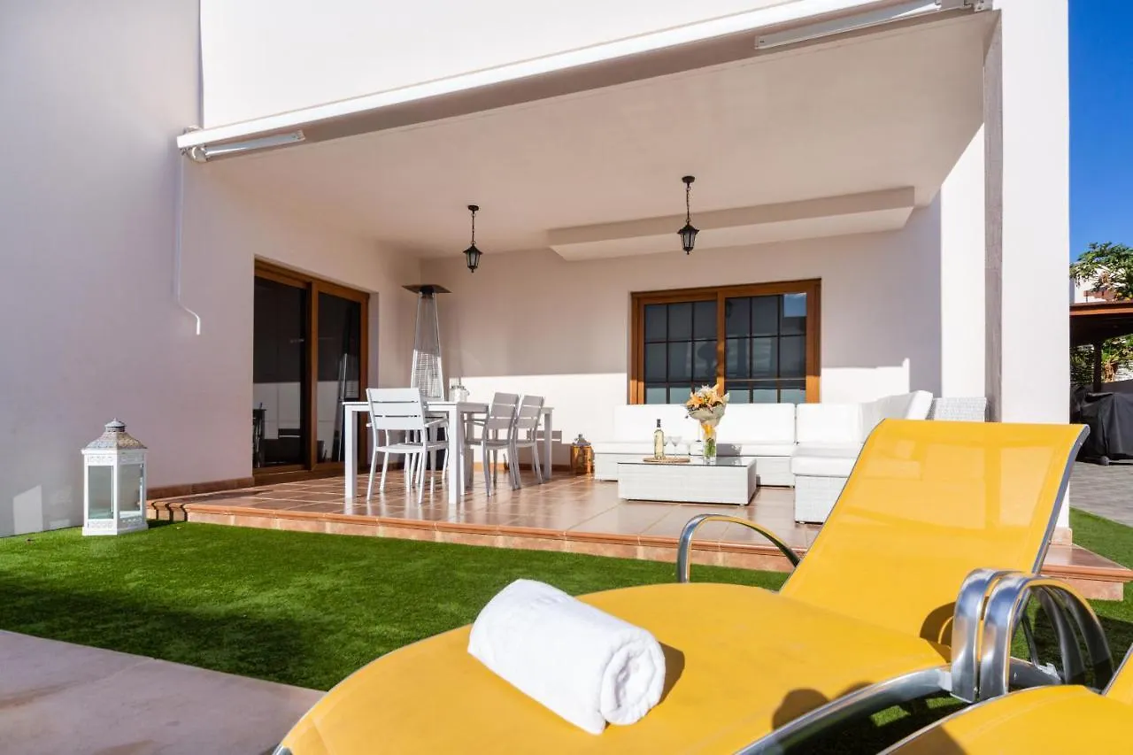 Valentina Villa Private Pool Garden Costa Teguise 0*,  Spain