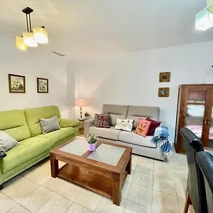 Sevilla En El Centro Con Parking Apartment Ronda