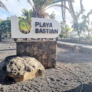 Playa Bastian First Line Of The Sea Apartment