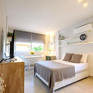 Studio, Center By 10tosea Apartment Fuengirola