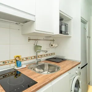 Guestready - Cozy Nest In Apartamento Madrid