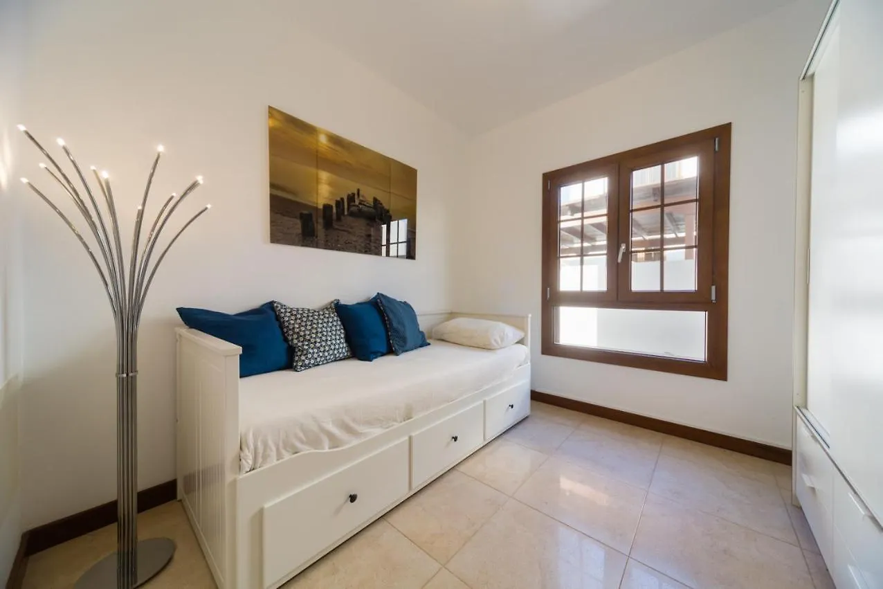 Valentina Villa Private Pool Garden Costa Teguise